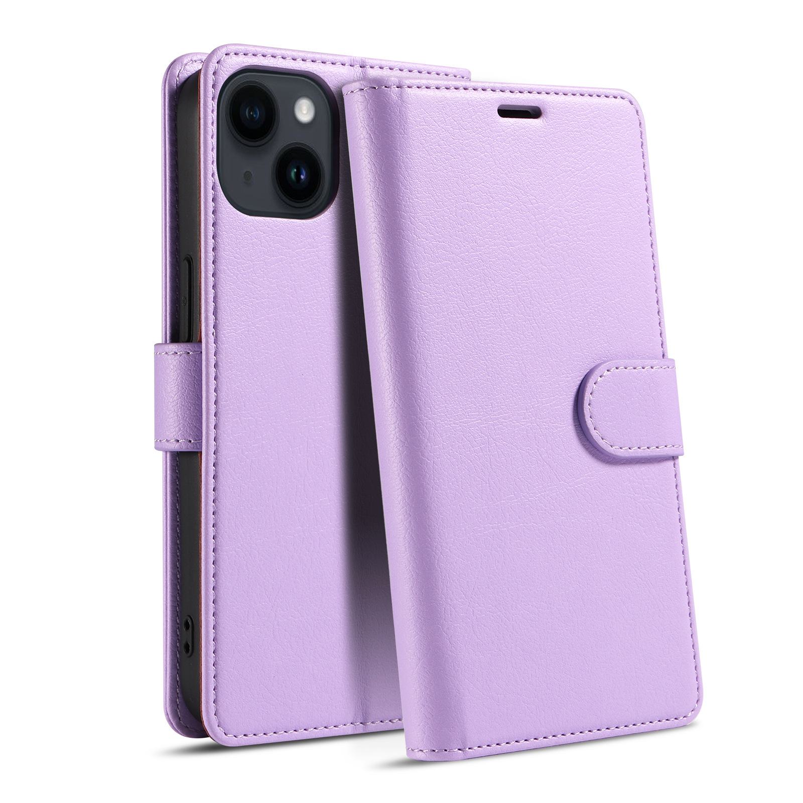 

Кожаный флип-чехол для мобильных телефонов OPPO Reno 10 Pro, Reno 8T и Reno 9 5G Reno 10/10 PRO фиолетовый