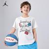 Boys' Jumpman Graphic Short Sleeve T-Shirt