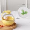 ZISIZ Large Round Ice Ball Mold