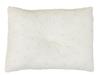 Nitori N Cool Children's Cooling Pillow (Star Pattern, Ivory, Kids Size)