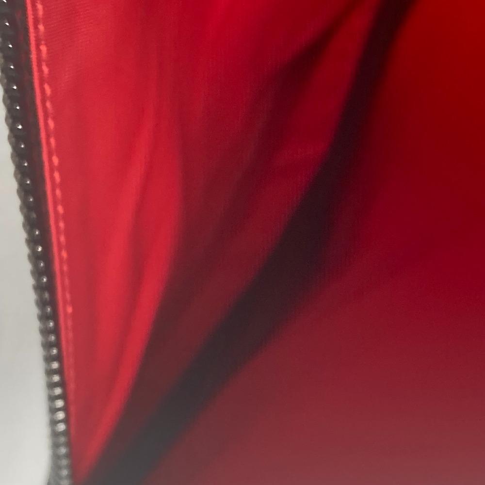 Christian Louboutin 1195035 Bolso de mano Bolso con tachuelas con correa Bolso de mano Sin usar