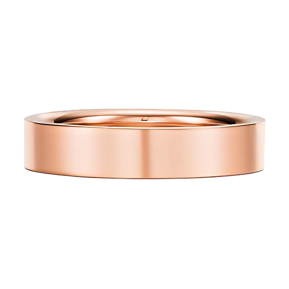 TIFFANY & CO. 18K Rose Gold Rings Women's GRP08841