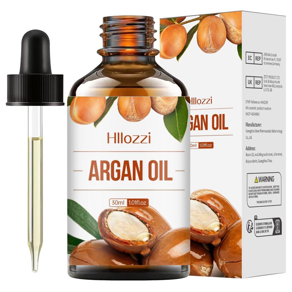 30ml Cross-Border Essential Oil: Hydrating and Nourishing Facial & Body Care