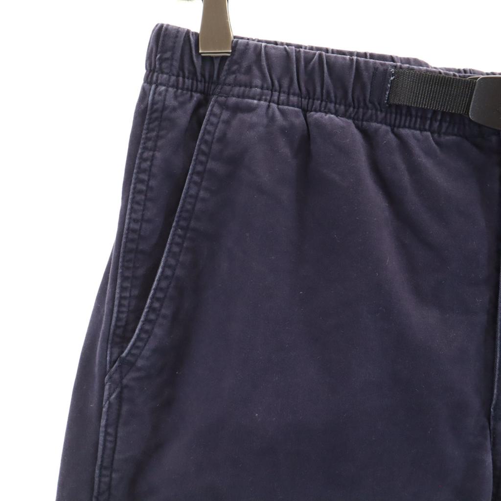 Gramicci Tapered Pants L Navy Outdoors Women Used