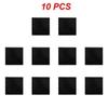 1~10PCS Induction Cooktop Mat Cooktop Scratch Protector for Induction Stove Multifunctional Silicone Mats for Air Fryer Liners