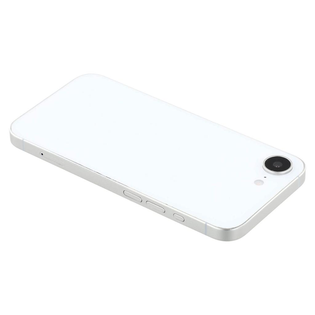 Για iPhone 16e Έγχρωμη οθόνη, οθόνη με οθόνη, οθόνη με οθόνη, παιχνίδια (Χωρίς Λογότυπο)