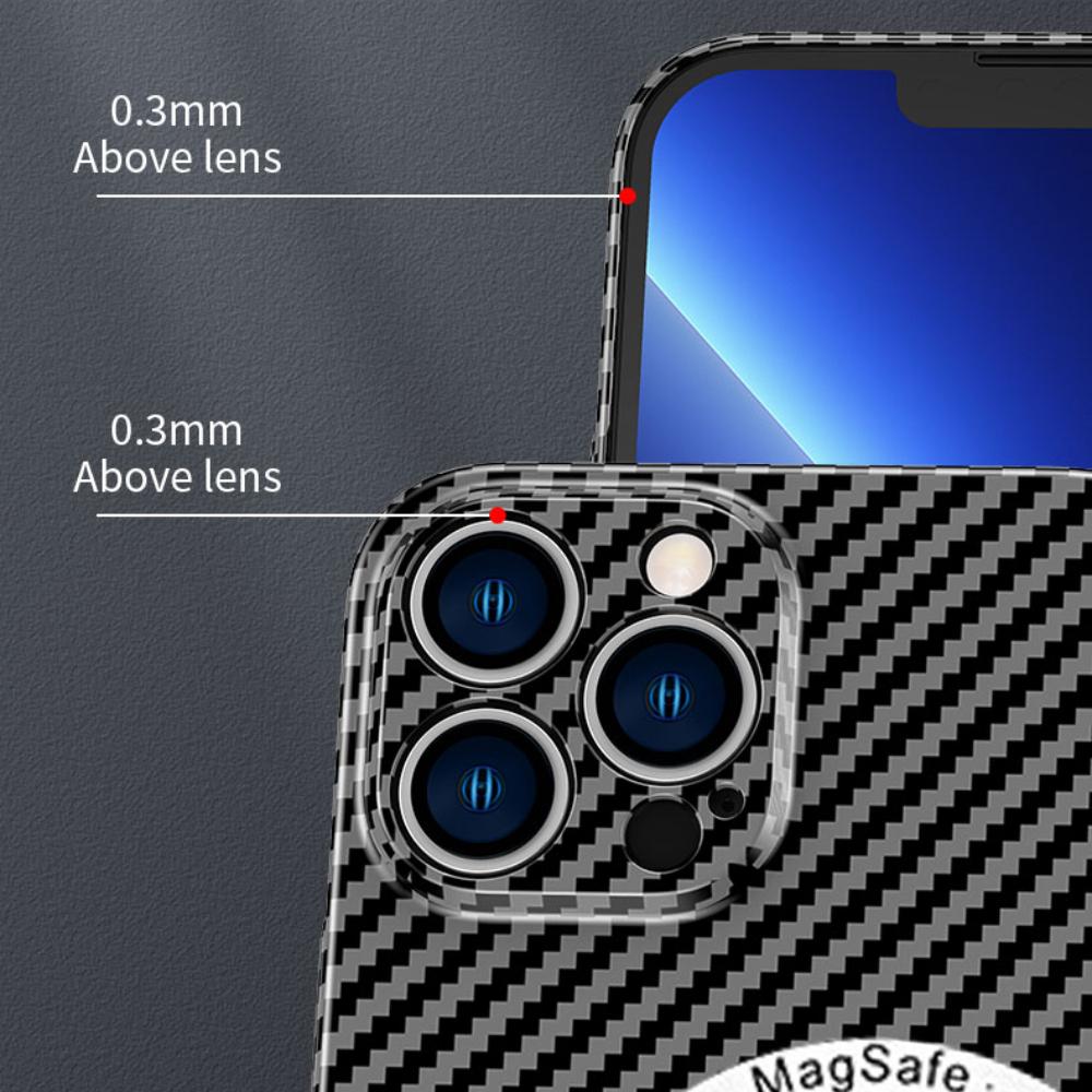 Carbon Fiber Magnetic Macsafe Case for Magsafe IPhone 11 12 13 14 15 Pro Max 14 15 Plus Mac Safe Back Cover
