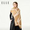 ELLE Women's Knit Shawl Scarf