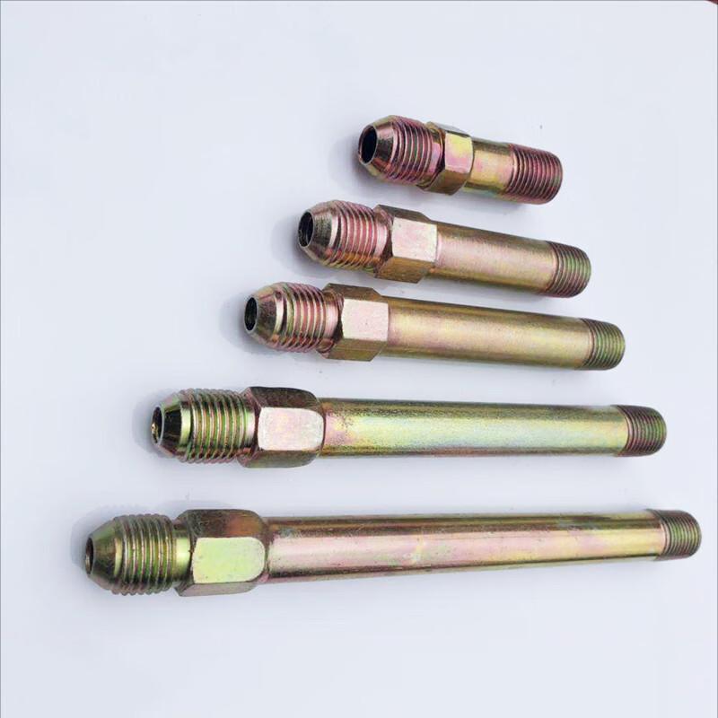 Iron Oil Hose Fitting for Molds