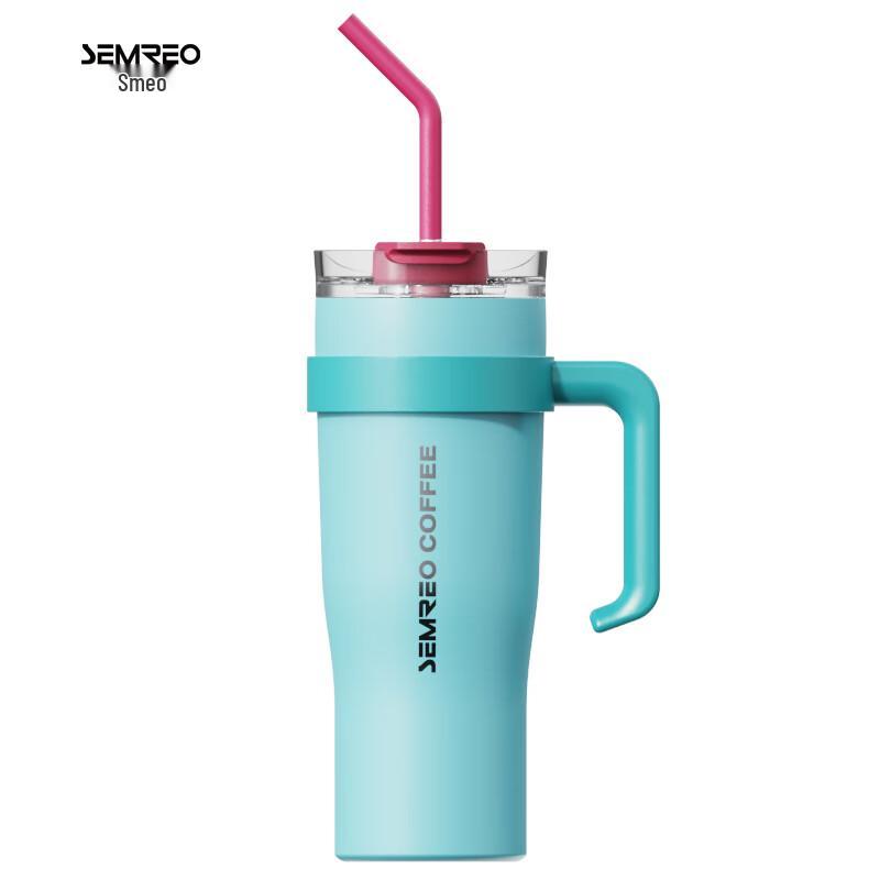 Smith & Ou Monoka 1250ml Large Capacity Insulated Travel Mug