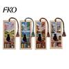 Delicate Stitching Bookmark DIY Stitch Kit for Adults Beginners, Seasonal Cat Retro Handmade Embroidery Kit, Gifts Lovers, Readers Craftsmanship