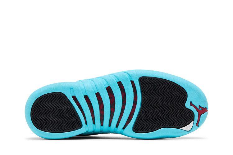 Air Jordan 12 Retro 'Gamma Blue' Men's Sneakers