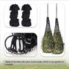 Feed Supplies Nylon Slow Trickle Haylage Net Mildew Proof Equipment Durable Small Holed
