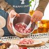 ZISIZ Electric Multifunctional Food Chopper