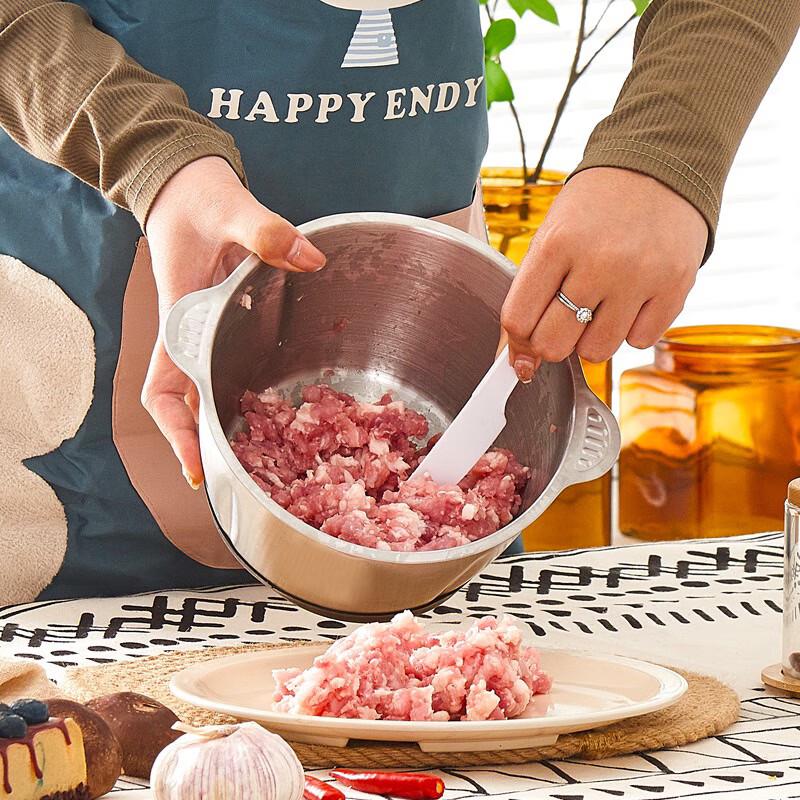 ZISIZ Electric Multifunctional Food Chopper