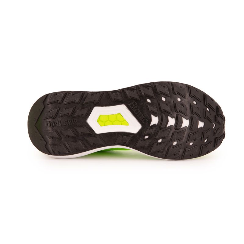 Baskets de sport fluo semelle épaisse Femme ETONIC