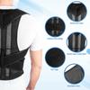 Back Support Posture Corrector Belt Adjustable Shoulder Clavicle Spine Support Belt Reshape Your Body Lumbar Brace Back Trainer
