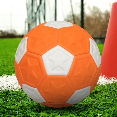 Přizpůsobený Lehký Křivka Křivka Kouzlo Ne. 4 Fotbalový strojově šitý důlkový míč Ne. 5 Eva Swing Fotbal
