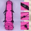 Extended Fin Equipment Bag Sleek Shielded for Freedivers,