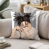 Anime C-Choso Throw Pillow Covers Pattern Cushion Cover Suitable For Sofa Bedroom Car Pillow Cover