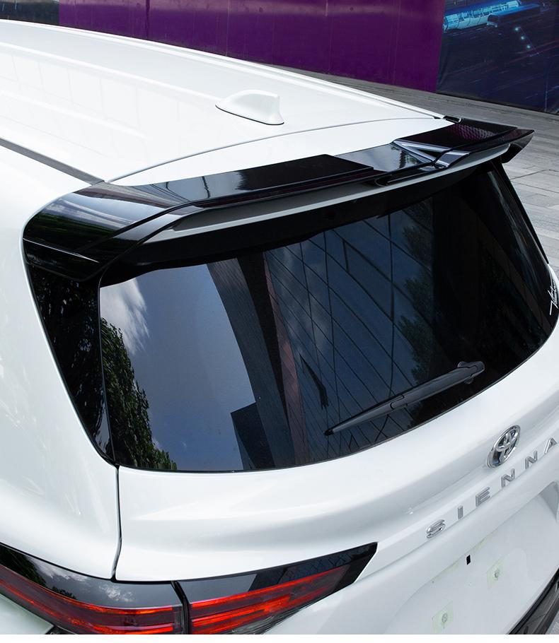 2021-2024 Sienna Roof Spoiler Euro Wing