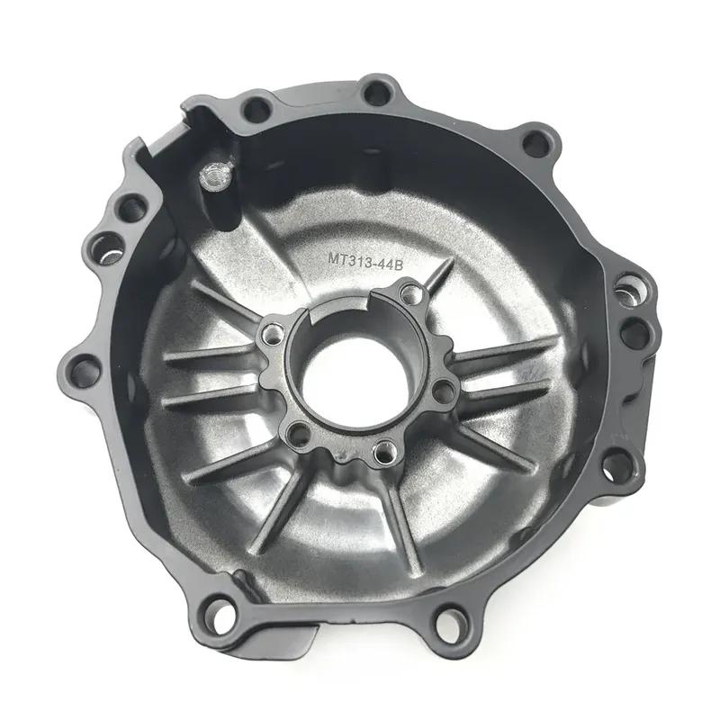 Side Engine Stator Cover Left For Kawasaki Ninja ZX6R 2007-2012 2021-2022(US) Motorcycle Part