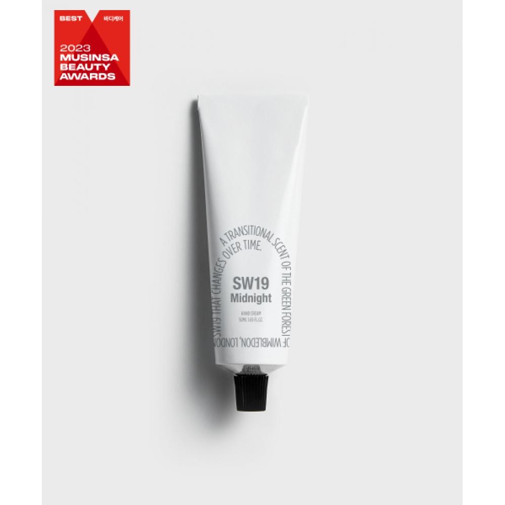 Sw19 Sw19 Midnight Hand Cream 50ml none