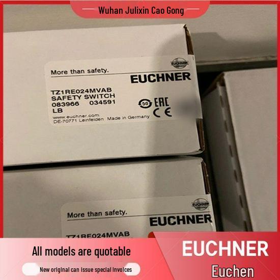 CET3-AP-CRA-AH-50X-SA-122398 EUCHNER Safety Switch