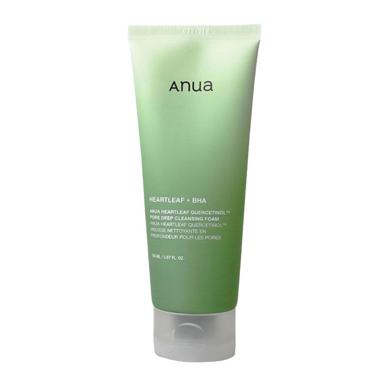 [Anua] [1+1] Heartleaf Succinic Moisture Cleansing Foam 150ml