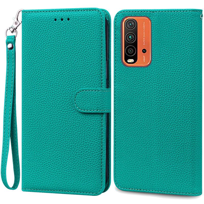 

Для Redmi 9T чехол роскошный кожаный чехол-кошелек флип для Xiaomi Redmi 9T Redmi9T чехол для телефона с держателем для карт книжка чехол Fundas For Redmi 9T