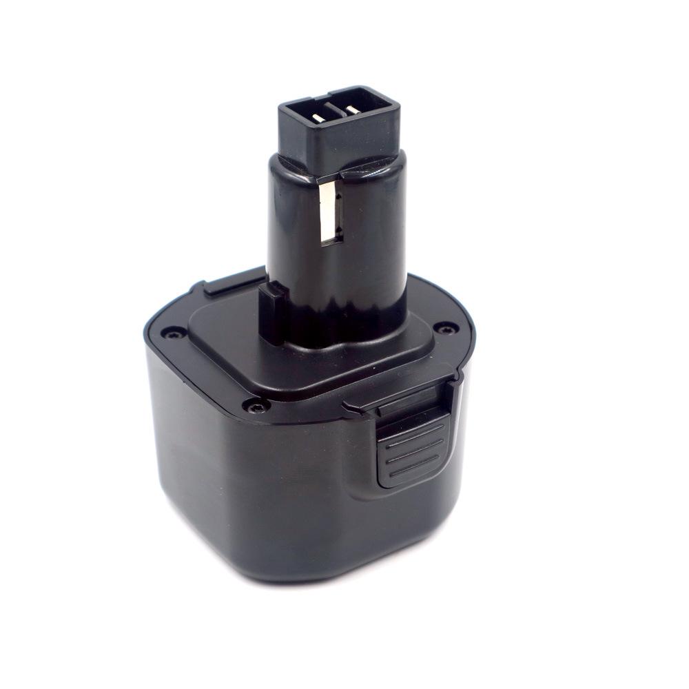 Black & Decker 9.6V PS120, PS9600-A9, A9251 Electric Drill Battery Replacement