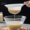 DYS Home Handheld Coffee Tea Leaf Filter Strainer Sieve Colander