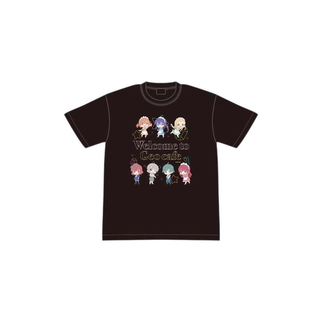 Koisuru Asteroid 2022 Mini Group T-shirt L