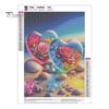 5D Swan Love Diamond Painting Full Drill Resin Mosaic Rhinestone Embroidery Craft Kits for Home Wall Decor Gift
