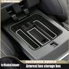 For Mitsubishi Outlander  Storage Box Interior Modification Armrest Box Storage Box
