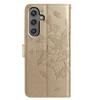 Für Realme GT 8 Pro 5G Hülle mit Ständer Magnetischer Verschluss Vertikales Flip Leder Handyhülle mit Kartenhalter
