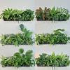 Artificial Green Plant Display for Indoor/Outdoor Decoration