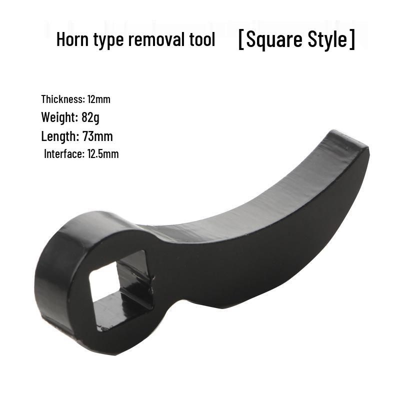 Half Shaft and Drive Shaft Removal Tool with Horn Separator