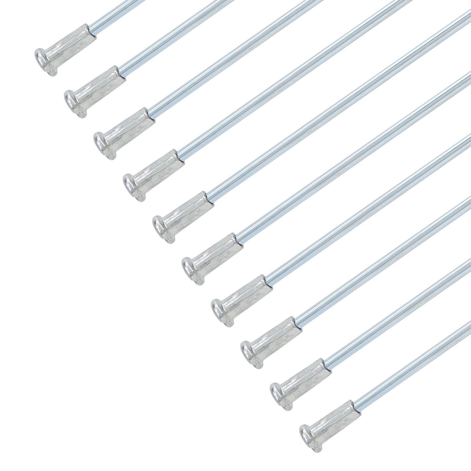 10 buc 13G 2.2mm Spițe Bicicletă Spițe Fier Mangan Accesorii Tricicletă
