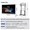 Lenovo 65-inch Smart Meeting Panel S65+ Gen3 (CN version)