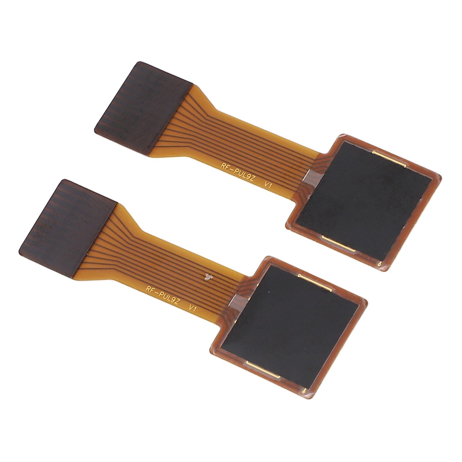 

2шт тонкопленочный датчик давления 9 зонный многоточечный массив гибкий высокочувствительный усилие чувствительный