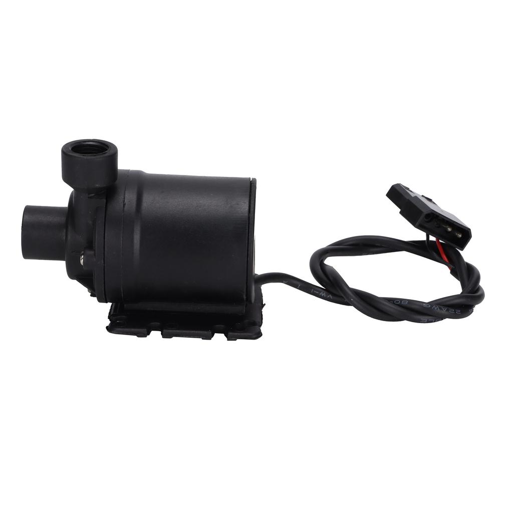 Small Water Pump Portable Big 4p Interface 3‑5 Meters Output Head Drive Technology Submersible Pump