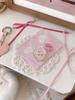 Cute Cartoon life 4 cuts Photocard Holder 1grid Card Binder Kpop Collect Book 3inch Photo Album