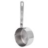 Baking Measuring Spoon 304 Stainless Steel Measuring Cup Scoop with Scales Kitchen