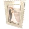 Les Trésors De Lily [L1526] - 'Romance' fotoramme i beige krom (10x15 cm)