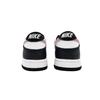 Nike Dunk Star Wish Abrasion Resistant Low Top Skateboard Shoes Women's Black White DD1503-101(Team1447-)