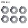 6X Sprocket Cover Bar Nut for STHIL 034 036 038 039 041AV 042 044 046 Chainsaw Replace Part 0000 955 0801