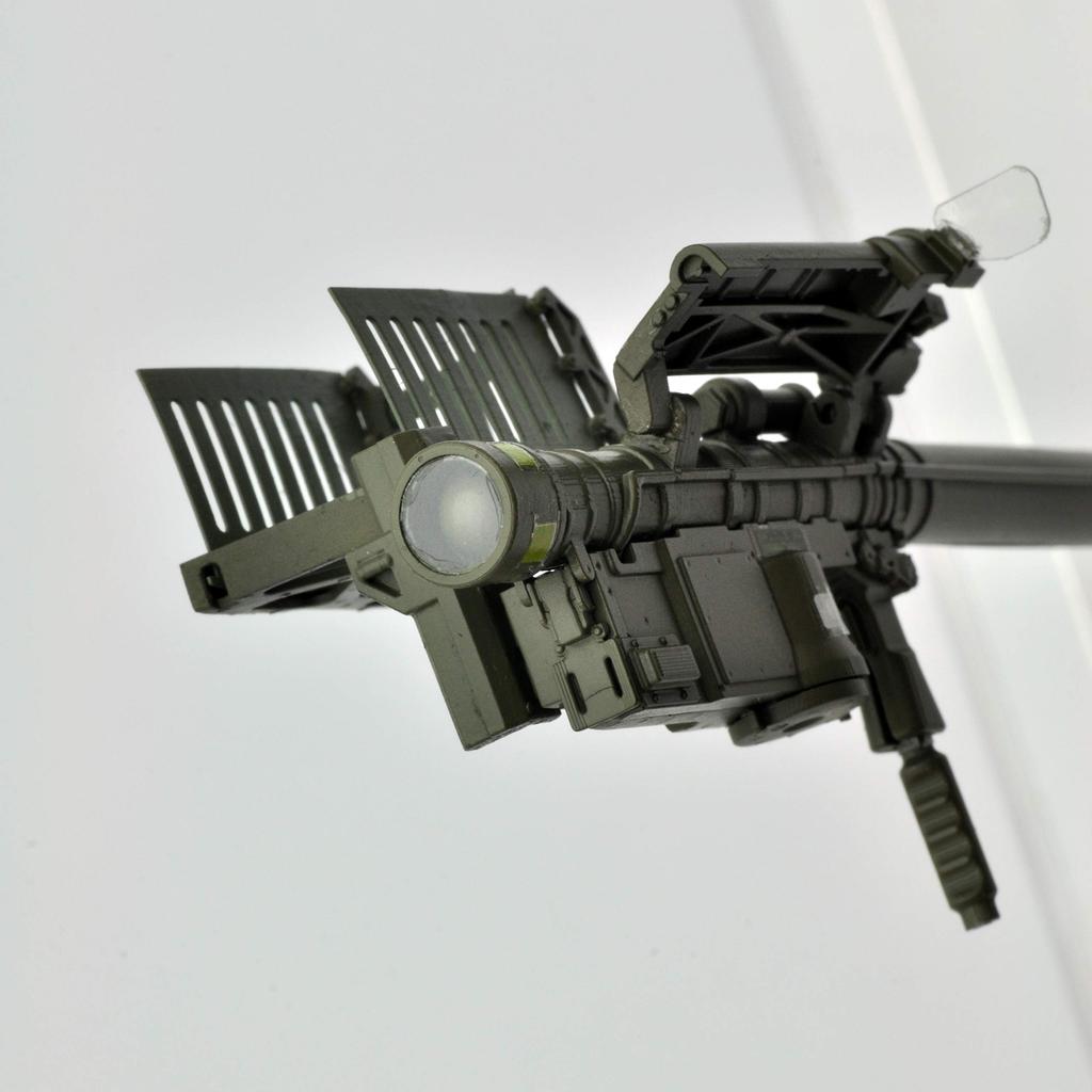 Tomytec Little Armory LA065 FIM92 Stinger Type Plastic Model