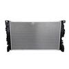 17118743665 Compatible Radiator for BMW 5 G30