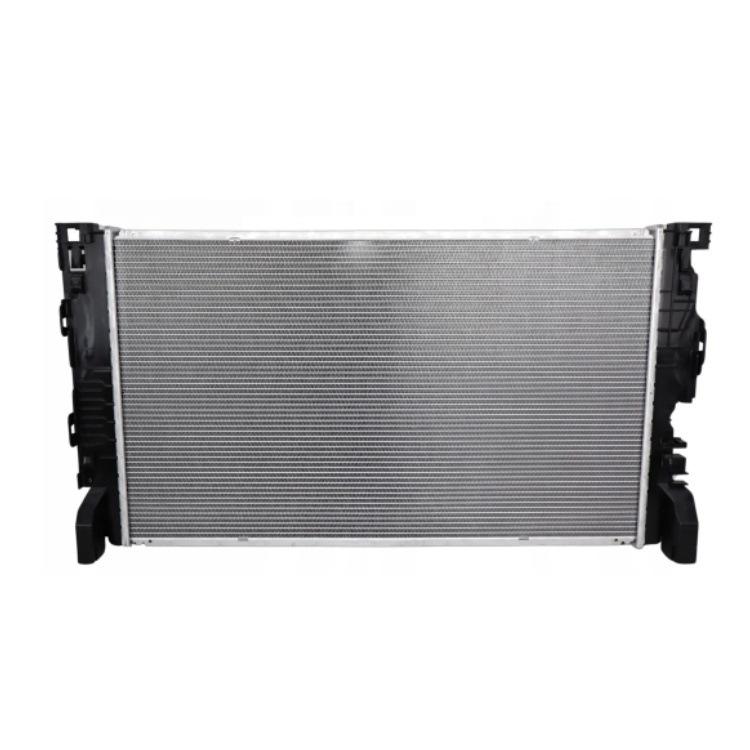 17118743665 Compatible Radiator for BMW 5 G30